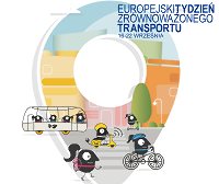 Ikonka artykułu o Europejskim Tygodniu Mobilności