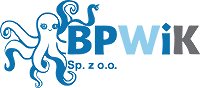 Logo Brwinowskiego Przedsiębiorstwa Wodociągów i Kanalizacji